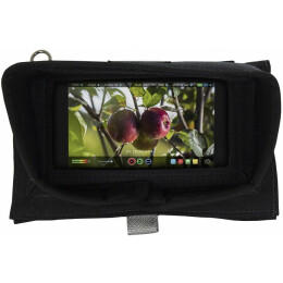 Porta Brace MO-NINJAV5 Custom Fit Carrying Case and Field-Visor for Atomos Ninja V5 Monitor