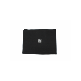 Porta Brace PB-BCAMIKAN Padded iPad Carrying Pouch, 8-inches x 12-inches, Black
