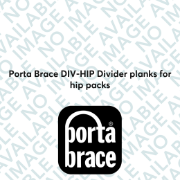 Porta Brace DIV-HIP Divider planks for hip packs
