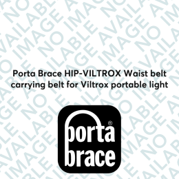 Porta Brace HIP-VILTROX Waist belt carrying belt for Viltrox portable light