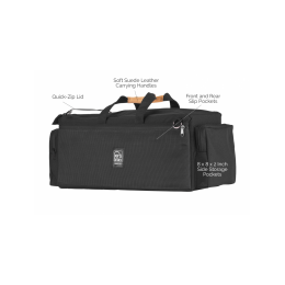 Porta Brace CAR-RONINS Cargo Case, Black, Large